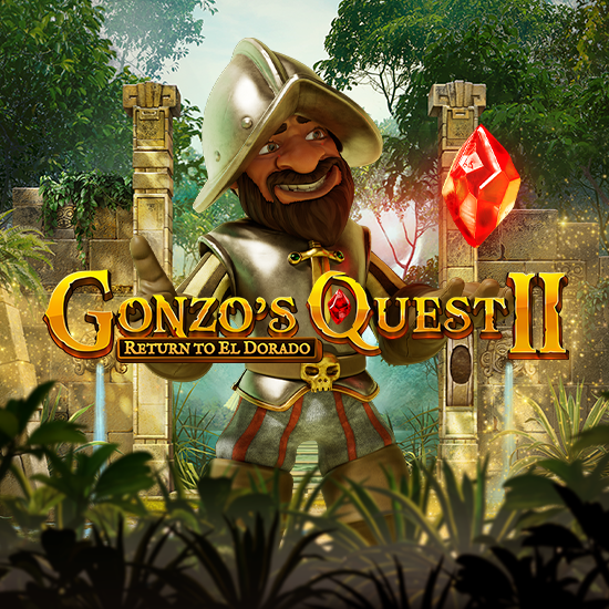 Gonzo's Quest 2