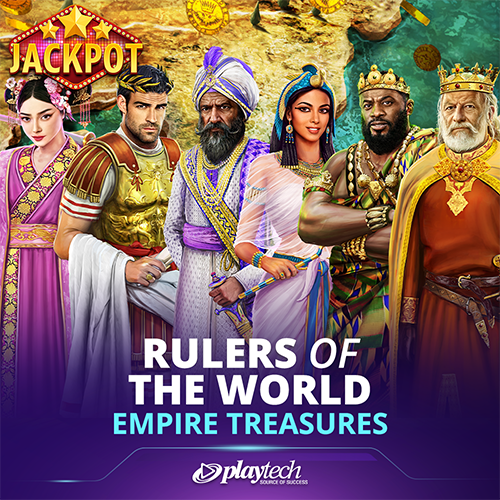 Rulers of the World: Empire Treasures