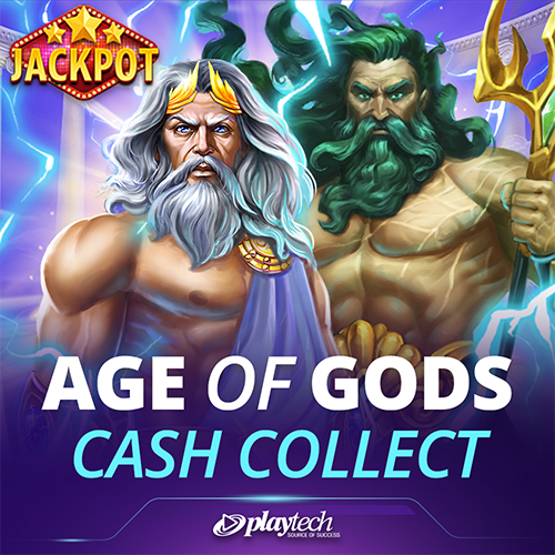 Age of the Gods: Cash Collect