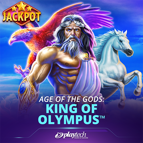 Age of the Gods: King of Olympus