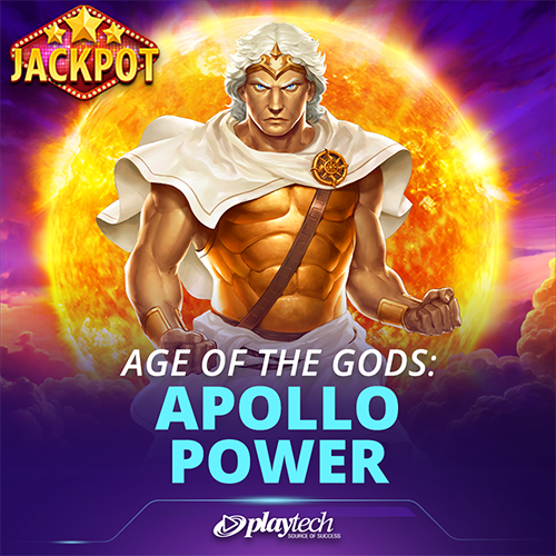 Age of the Gods: Apollo Power