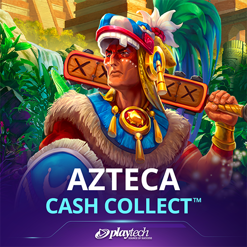 Azteca: Cash Collect