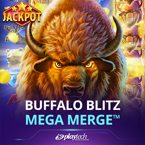 Buffalo Blitz: Mega Merge