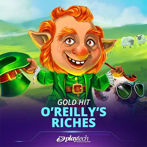 Gold Hit: O'Reilly's Riches