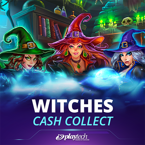 Witches: Cash Collect