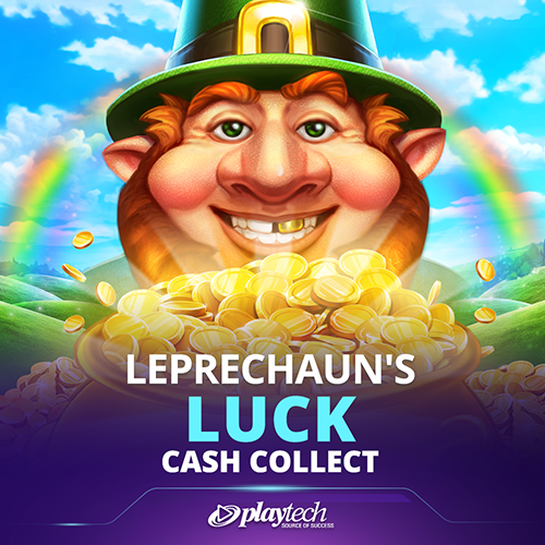 Leprechaun's Luck: Cash Collect