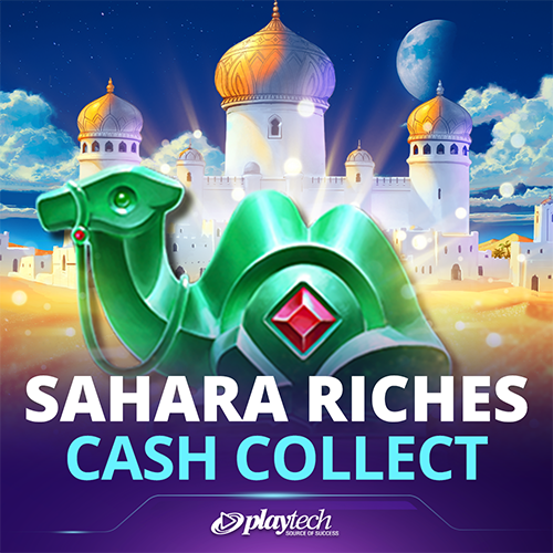 Sahara Riches Cash Collect