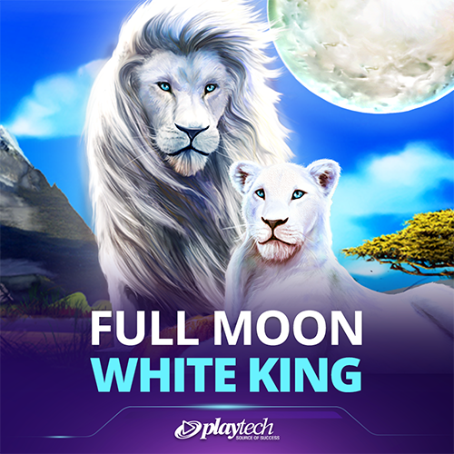 Full Moon: White King