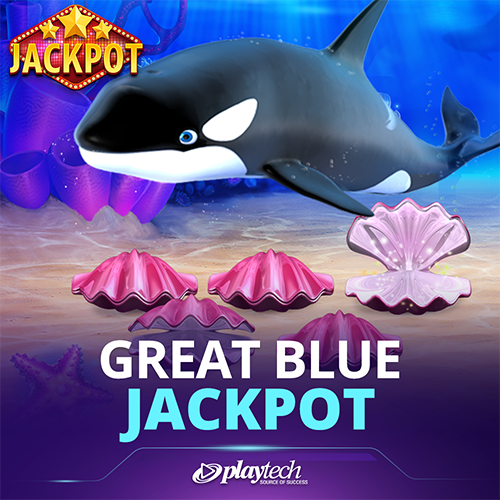 Great Blue Jackpot