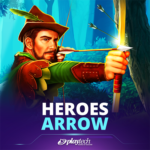 Heroes Arrow