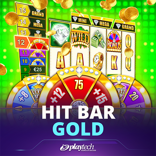 Hit Bar: Gold