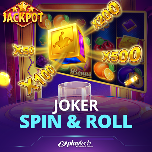 Joker Spin & Roll