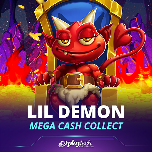 Lil Demon: Mega Cash Collect