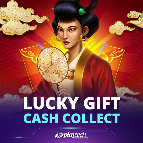 Lucky Gift: Cash Collect