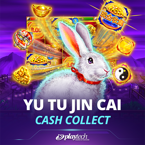 Yu Tu Jin Cai: Cash Collect