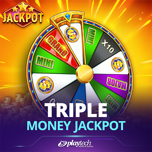 Triple Money Jackpot