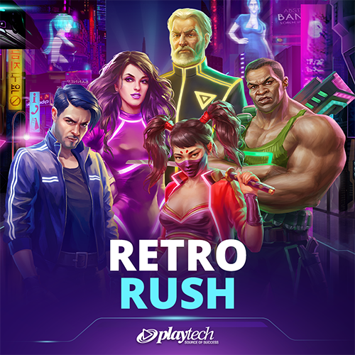 Retro Rush