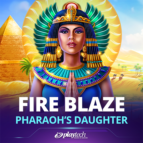 Fire Blaze: Pharaoh's Daughter