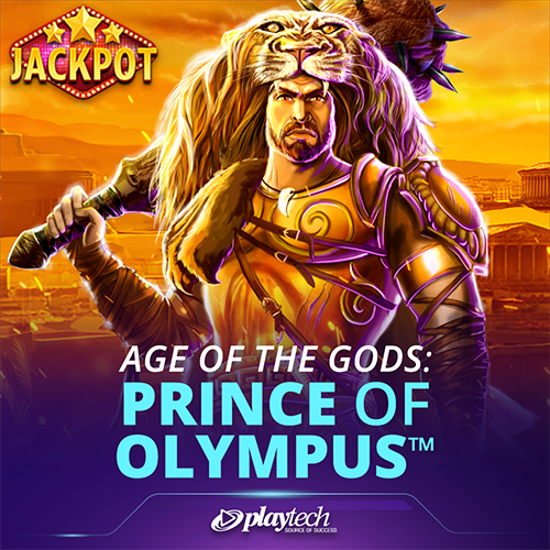 Age of the Gods: Prince of Olympus