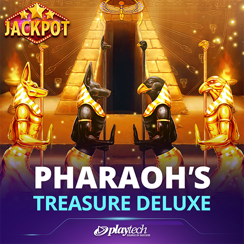 Pharaoh's Treasure Deluxe