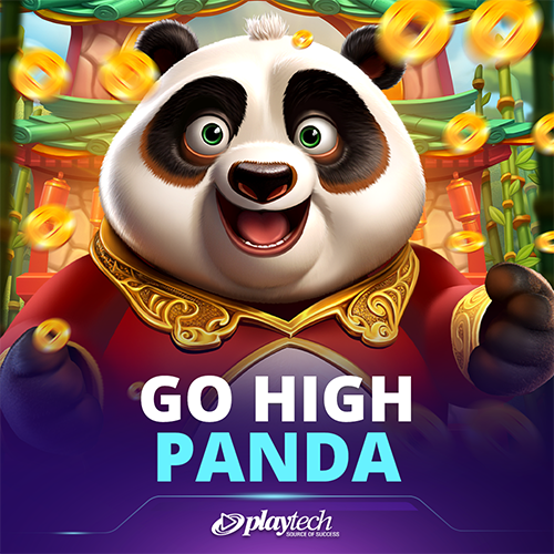Go High Panda