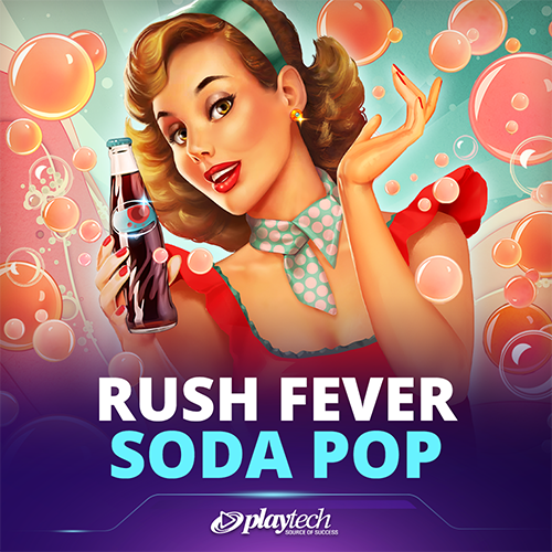 Rush Fever Soda Pop