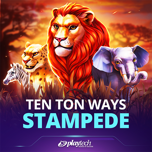 Ten Ton Ways Stampede