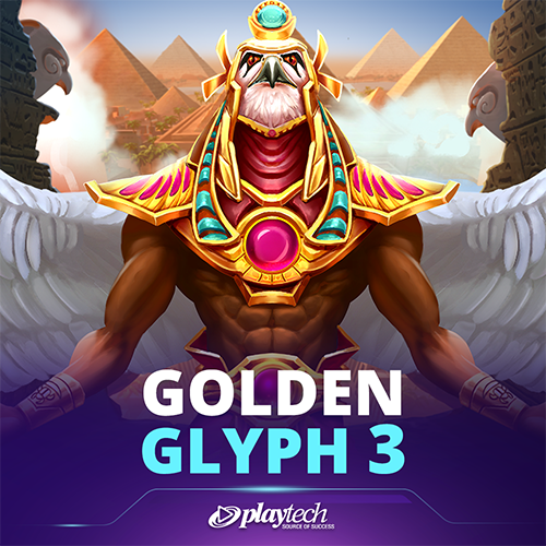 Golden Glyph 3