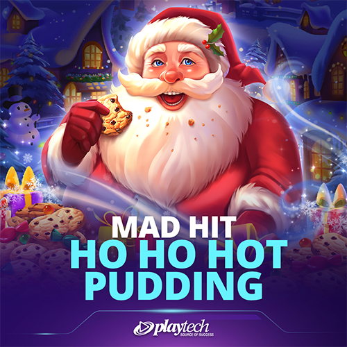 Mad Hit Ho Ho Hot Pudding