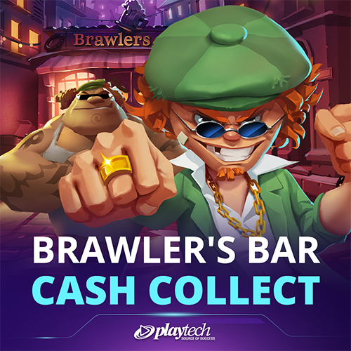 Brawler's Bar Cash Collect