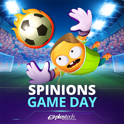 Spinions Game Day