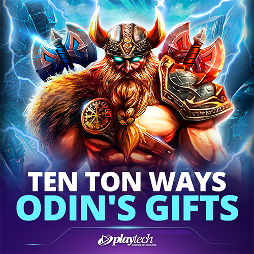 Ten Ton Ways Odin's Gifts