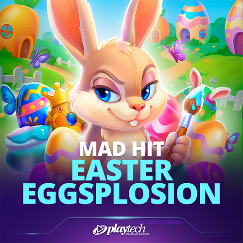 Mad Hit Easter Eggsplosion