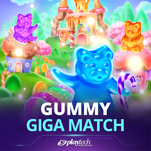 Gummy Giga Match