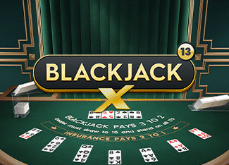 BlackjackX 13