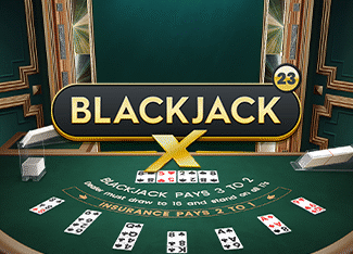 BlackjackX 23