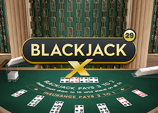 BlackjackX 29