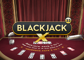 BlackjackX 33