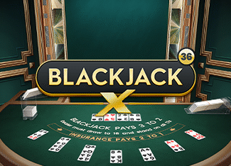 BlackjackX 36