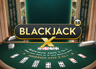 BlackjackX 38