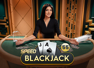 Speed Blackjack 55