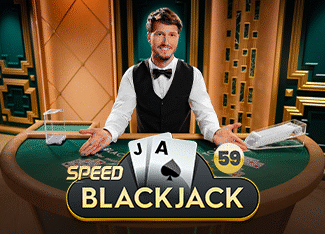 Speed Blackjack 59 - Emerald