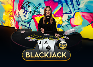 Blackjack 25