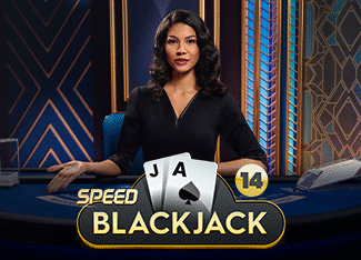Speed Blackjack 14