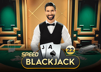 Speed Blackjack 22