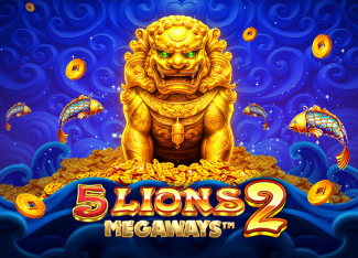 5 Lions Megaways 2