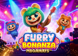 Furry Bonanza Megaways
