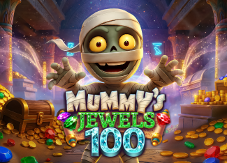Mummy's Jewels 100