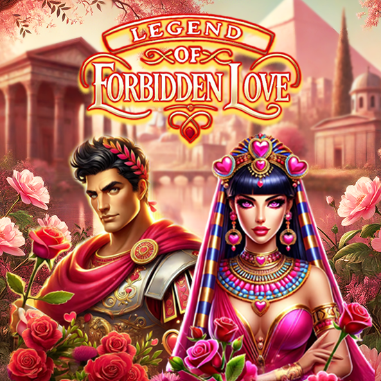 Legend of Forbidden Love Megaways™