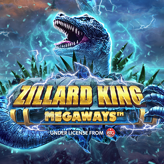 Zillard King MegaWays™